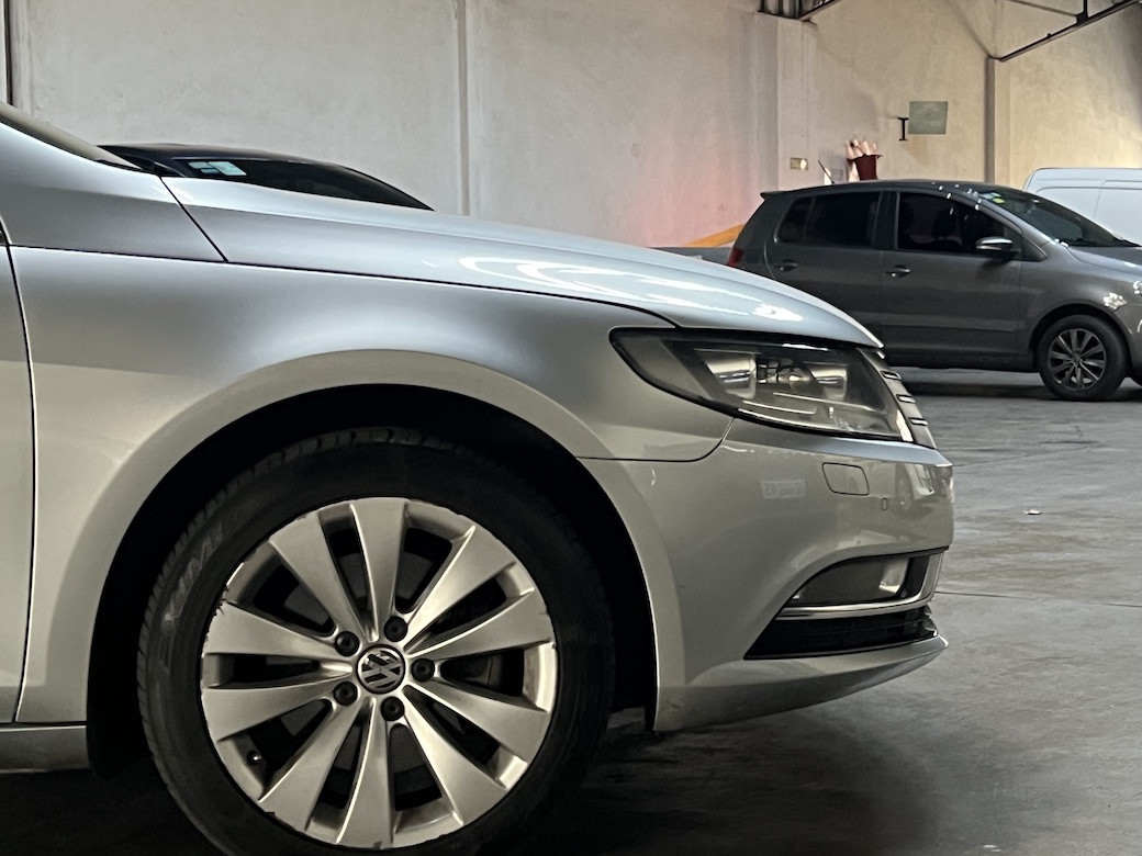 Mira esta publicación de Volkswagen Passat