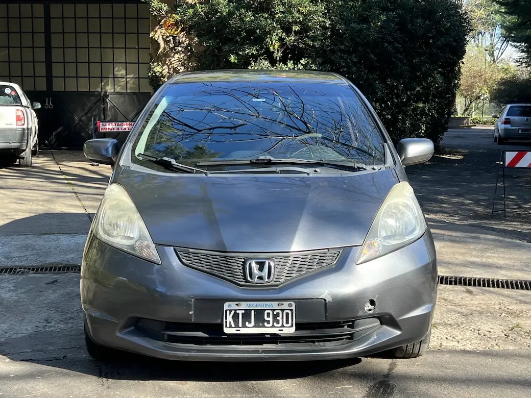 Honda FIT Foto #10