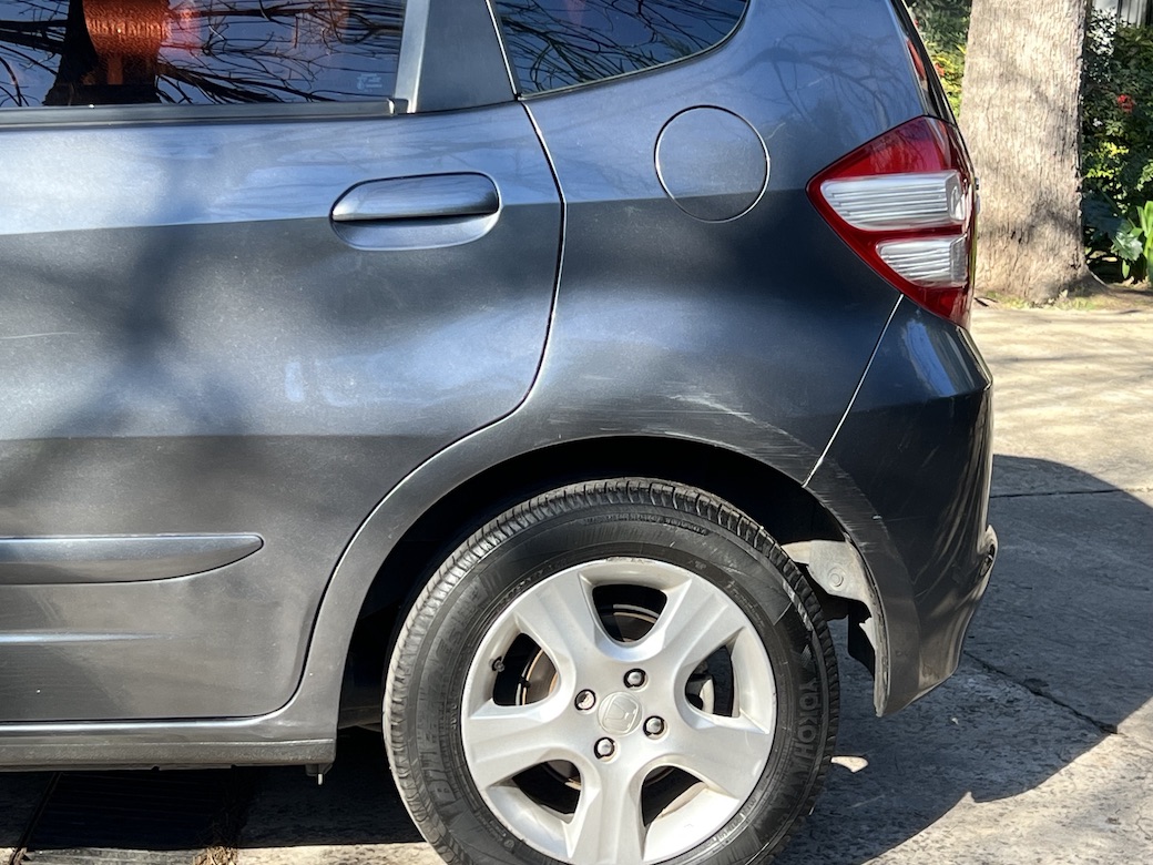 Honda FIT Foto #3