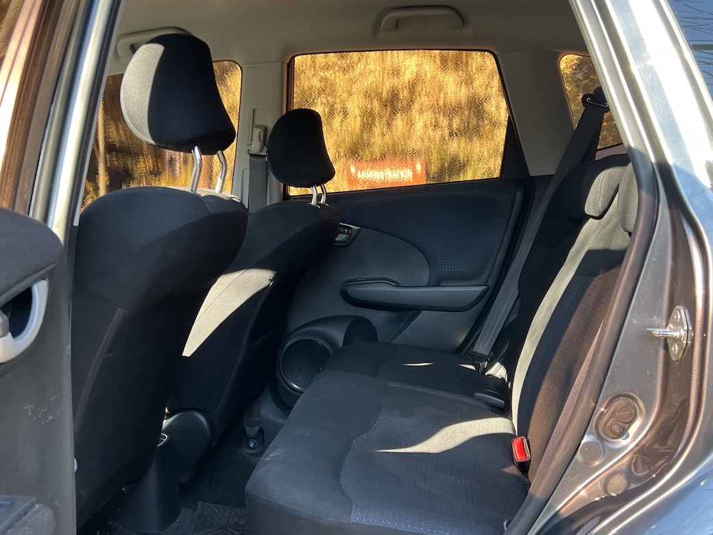 Honda FIT Foto #13