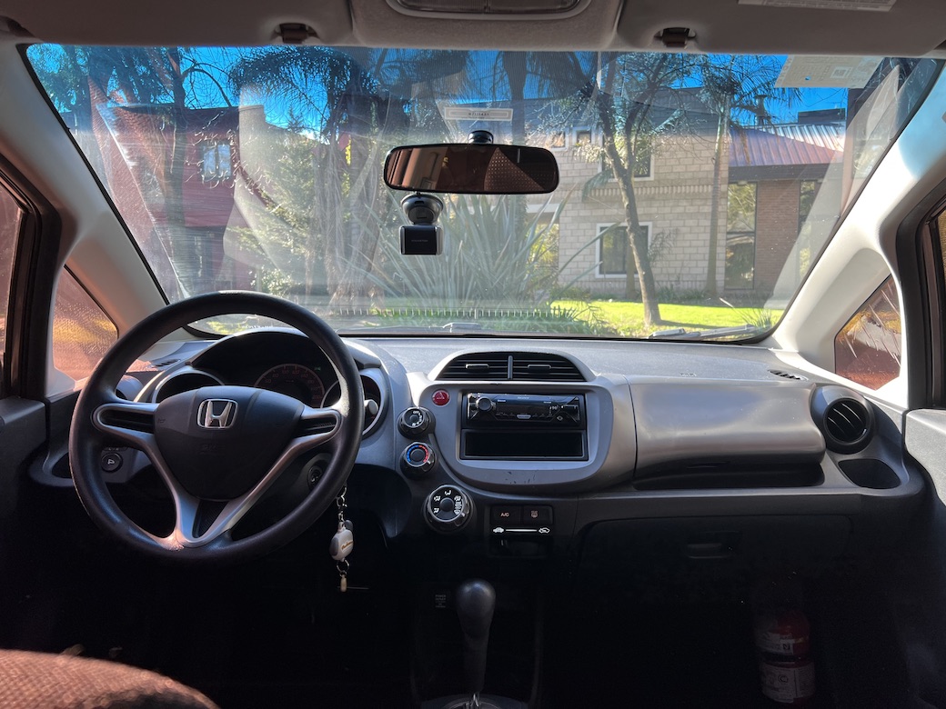 Honda FIT Foto #16