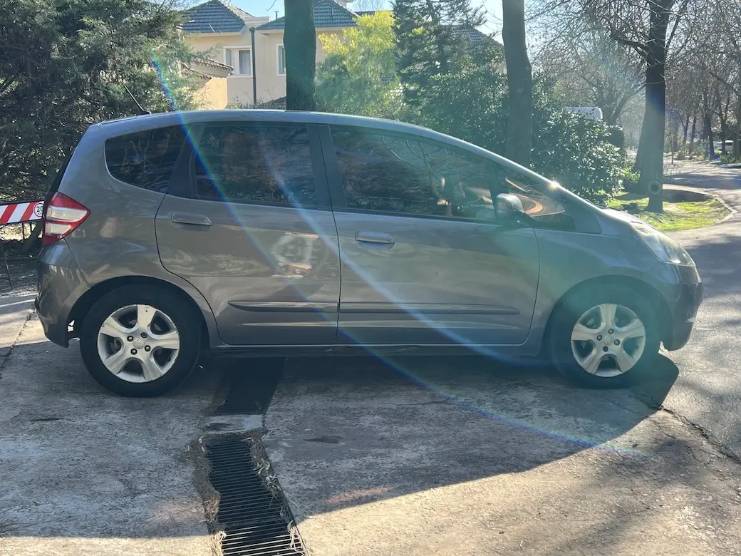 Honda FIT Foto #8