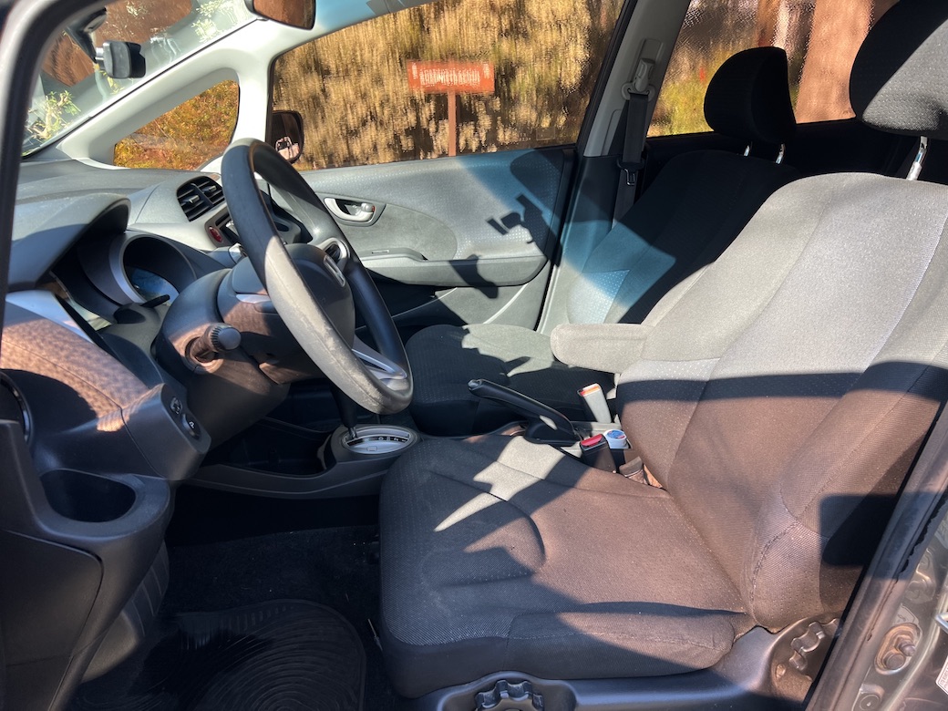 Honda FIT Foto #11