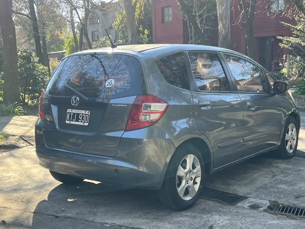 Honda FIT Foto #7