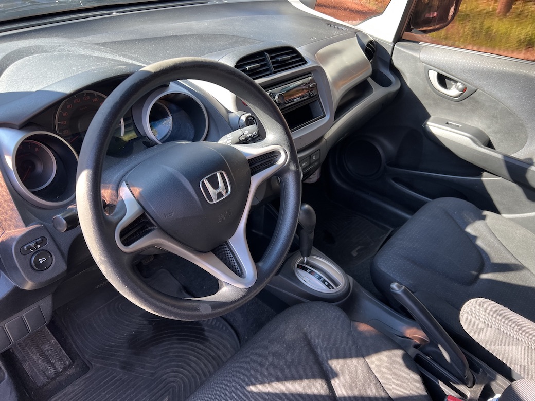 Honda FIT Foto #12