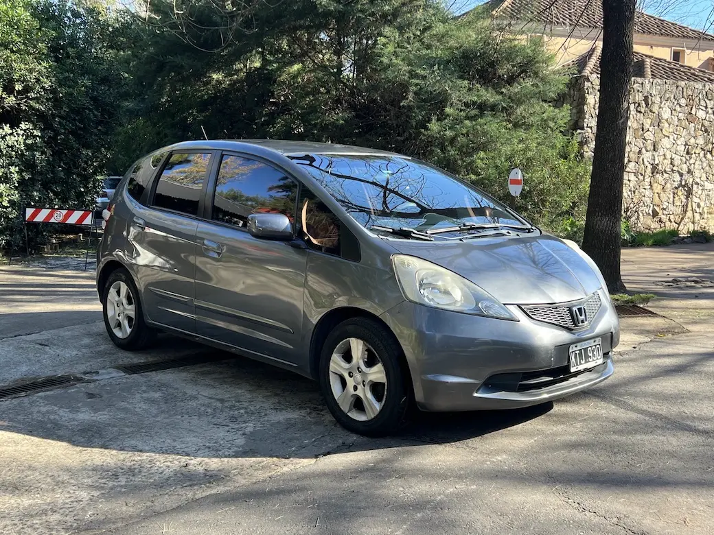 Honda FIT Foto #9