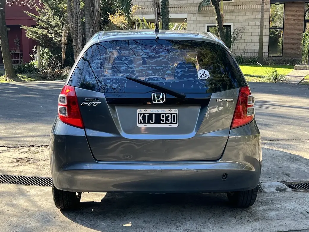 Honda FIT Foto #6