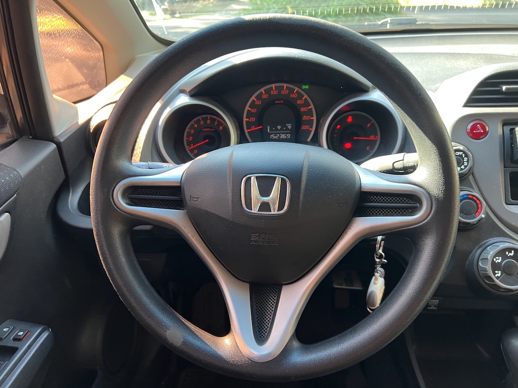Honda FIT Foto #18