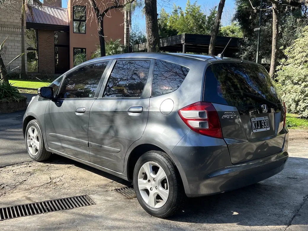 Honda FIT Foto #5