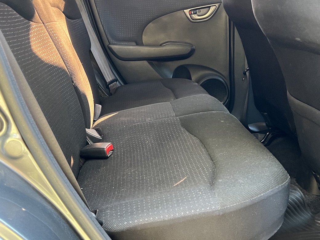 Honda FIT Foto #14