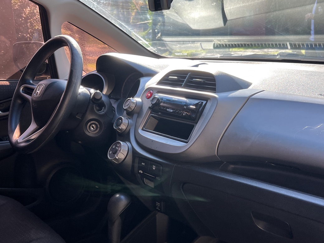 Honda FIT Foto #15