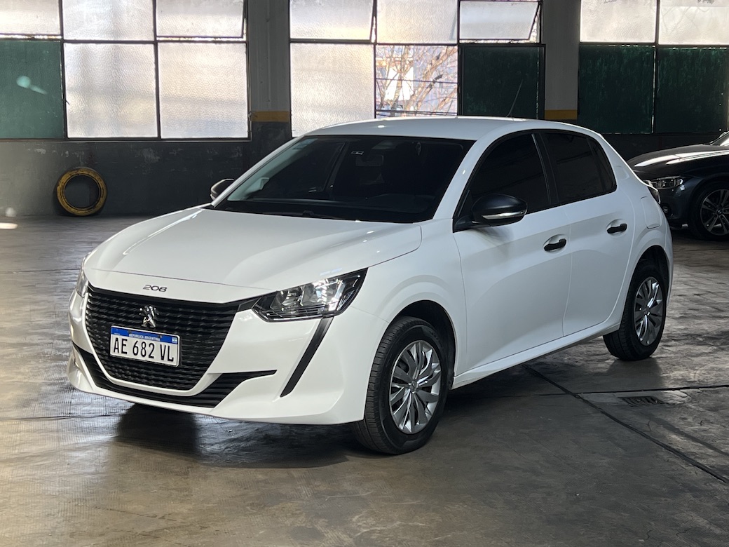 Mira esta publicación de Peugeot 208