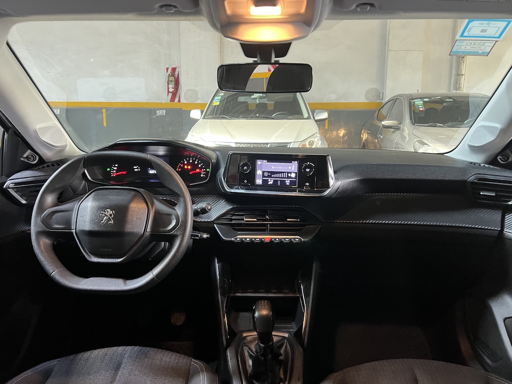 Mirá esta publicación de Peugeot 208