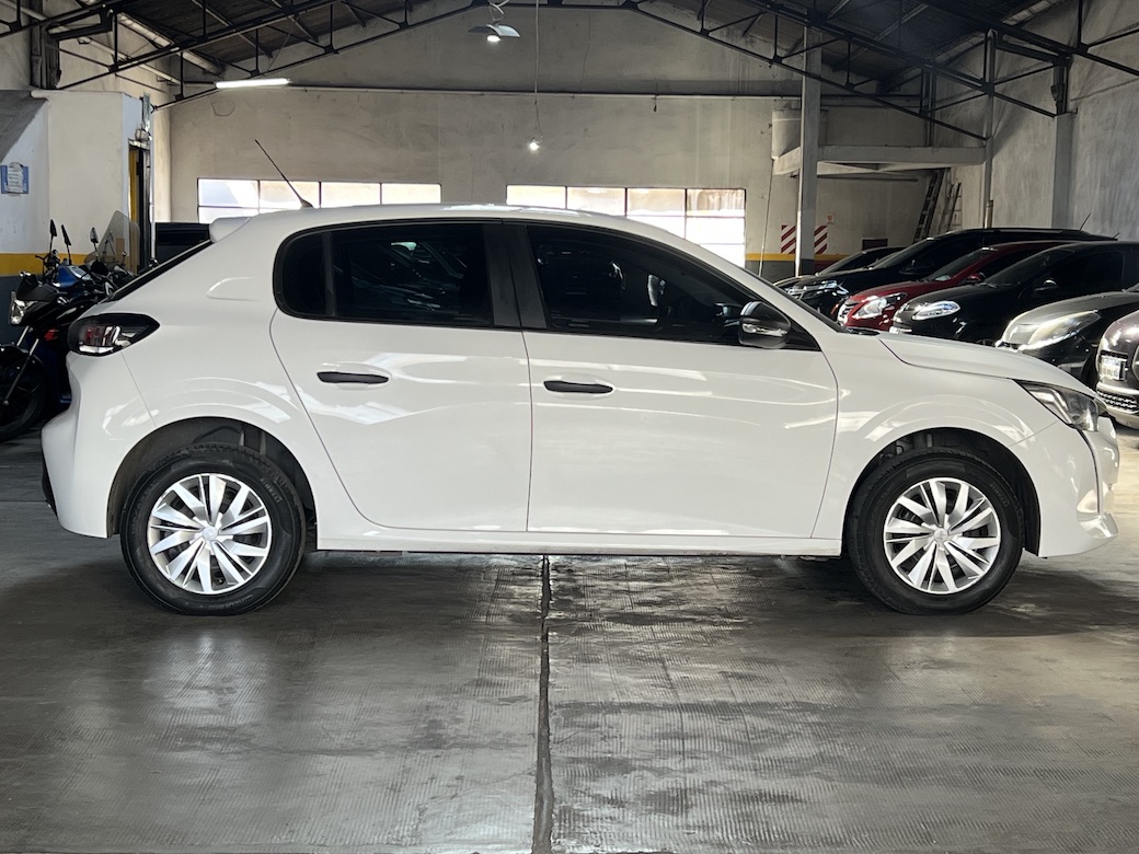 Mira esta publicación de Peugeot 208