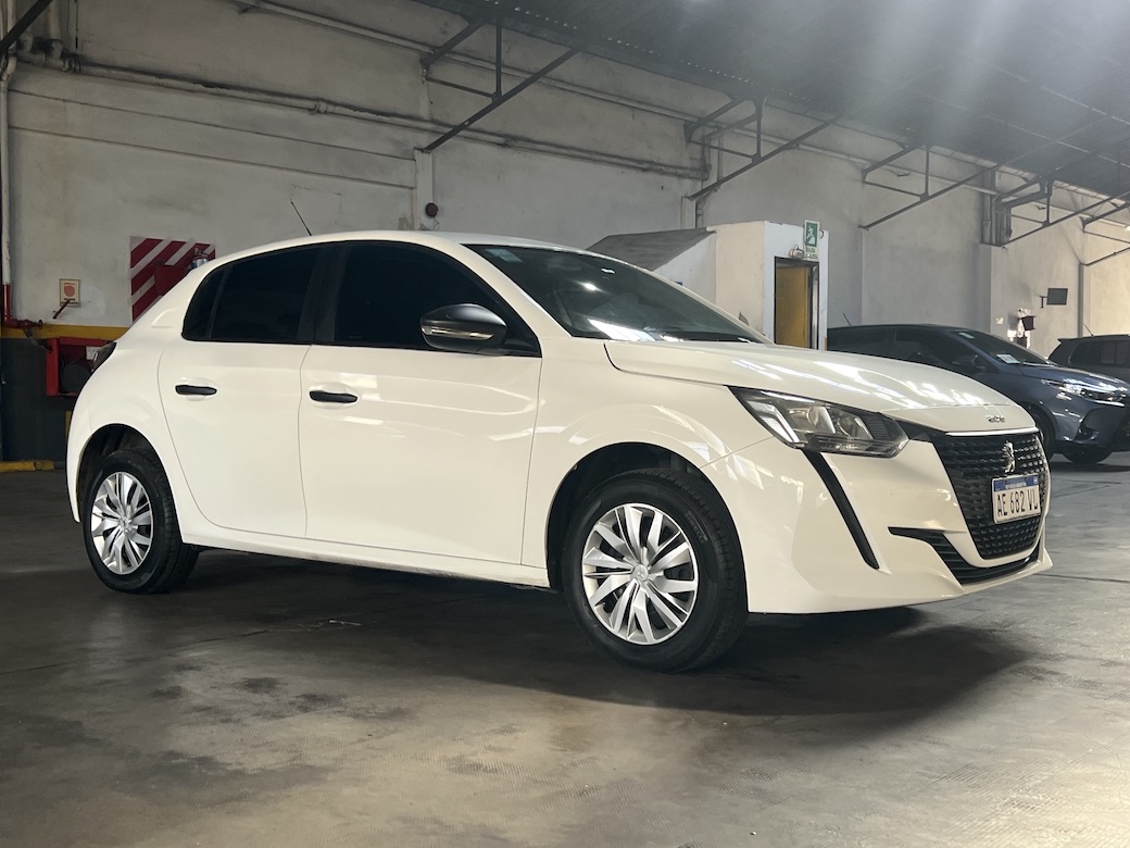 Mirá esta publicación de Peugeot 208