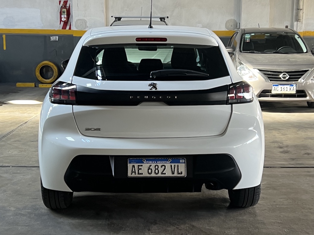 Mira esta publicación de Peugeot 208
