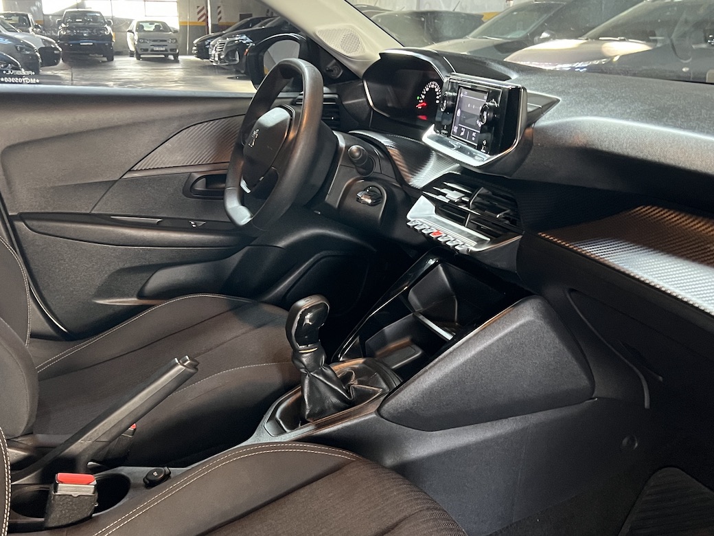 Mirá esta publicación de Peugeot 208