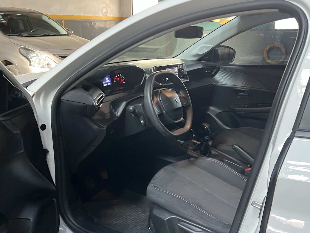 Mirá esta publicación de Peugeot 208