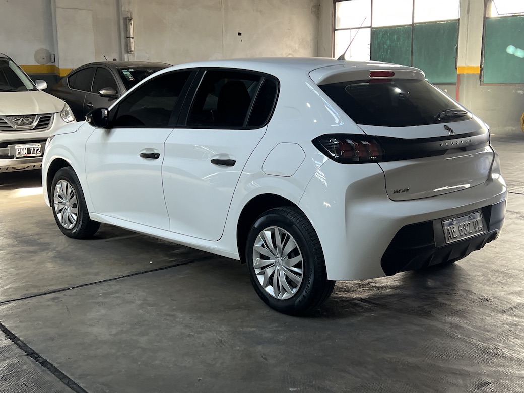 Mira esta publicación de Peugeot 208