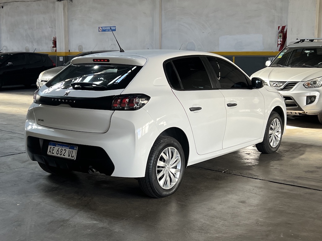 Mira esta publicación de Peugeot 208