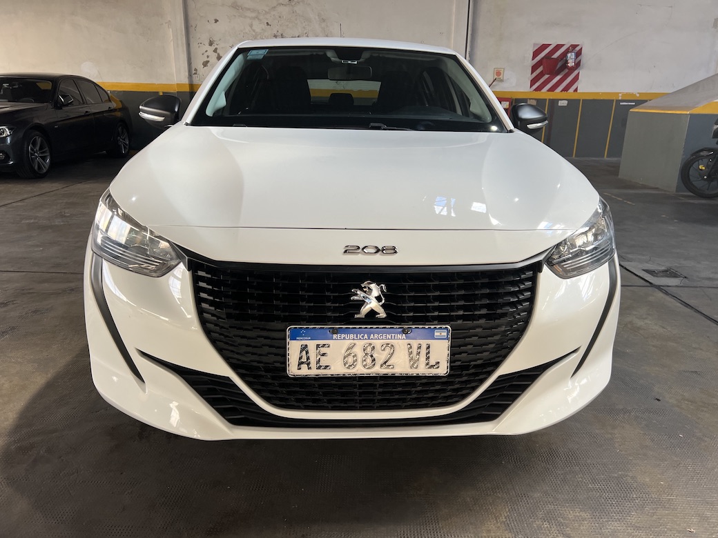 Mirá esta publicación de Peugeot 208