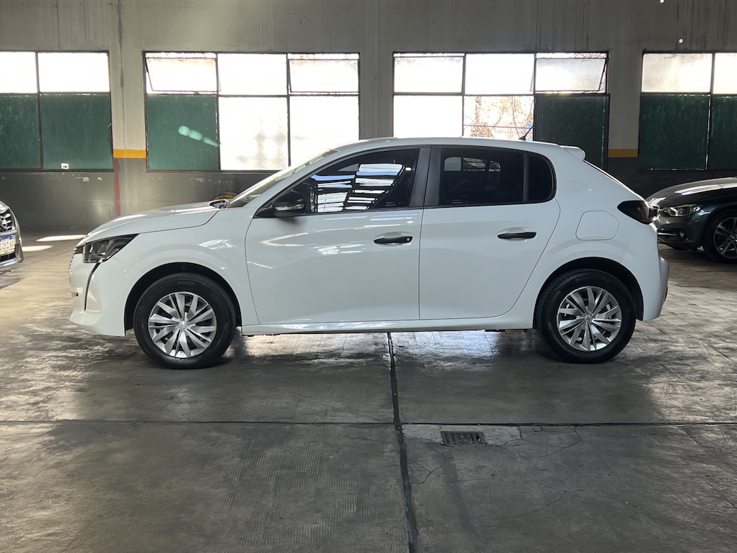 Mira esta publicación de Peugeot 208