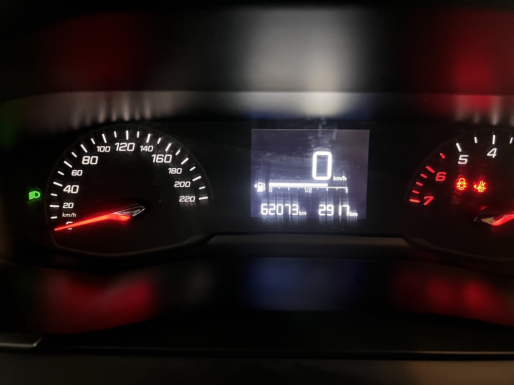 Mirá esta publicación de Peugeot 208