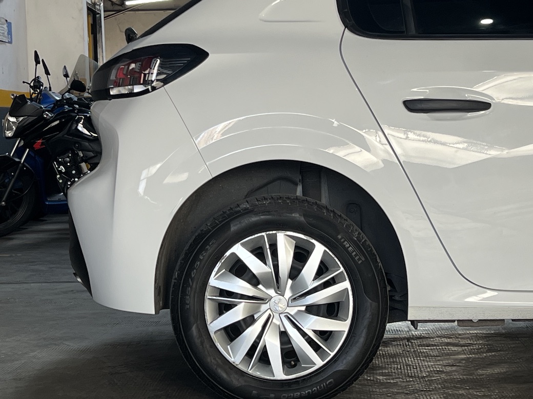 Mira esta publicación de Peugeot 208