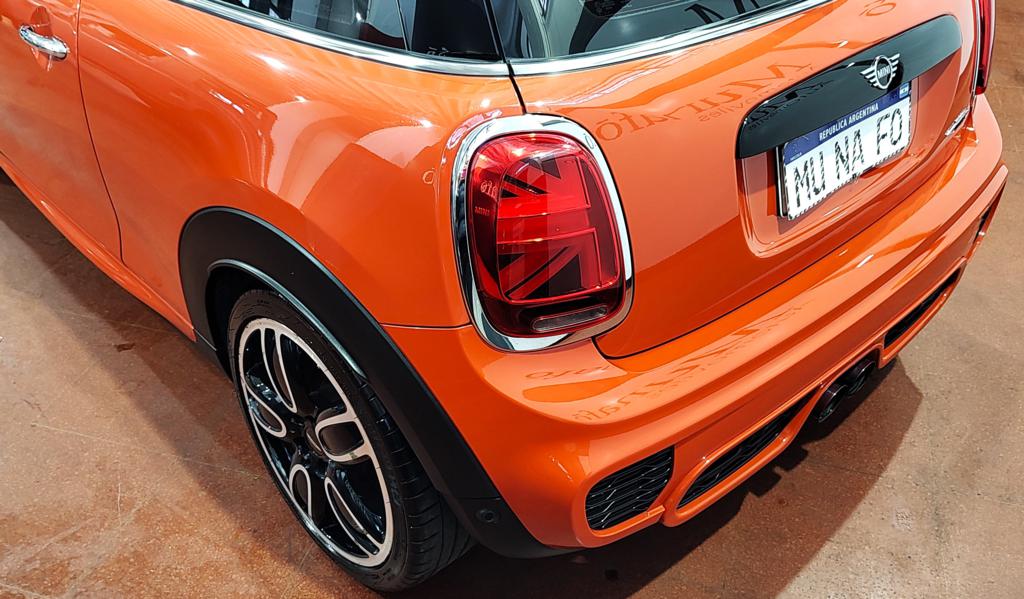 Mini Cooper Cooper Foto #9