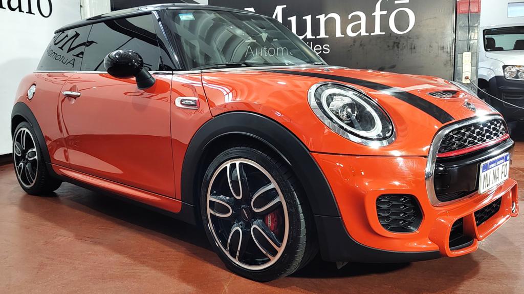 Mini Cooper Cooper Foto #4
