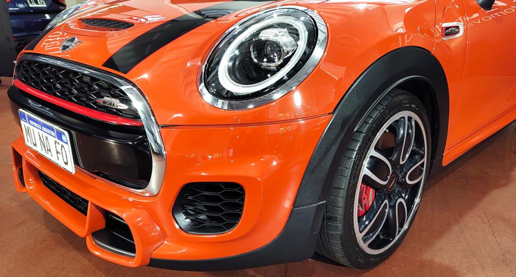 Mini Cooper Cooper Foto #13