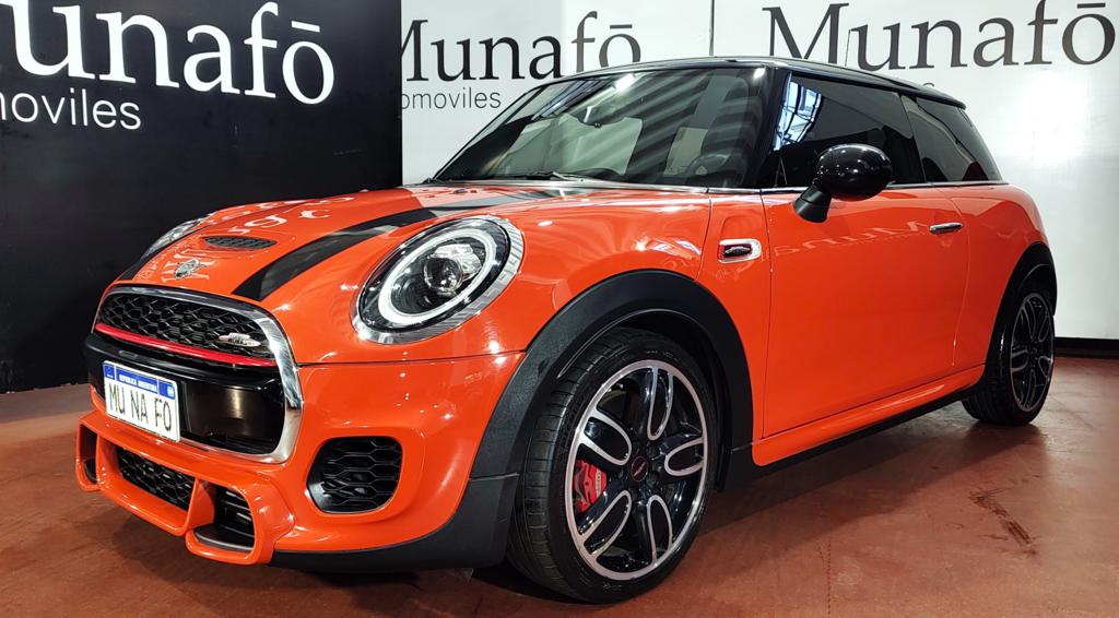 Mini Cooper Cooper Foto #12