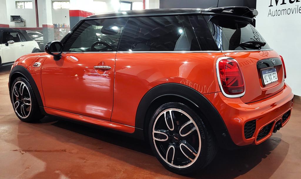 Mini Cooper Cooper Foto #10