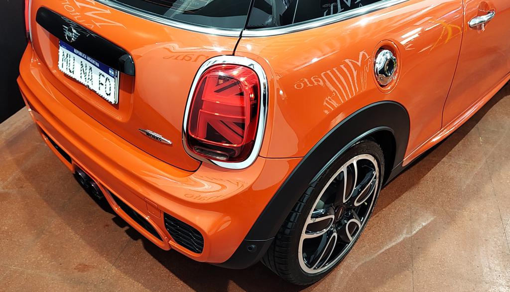 Mini Cooper Cooper Foto #6