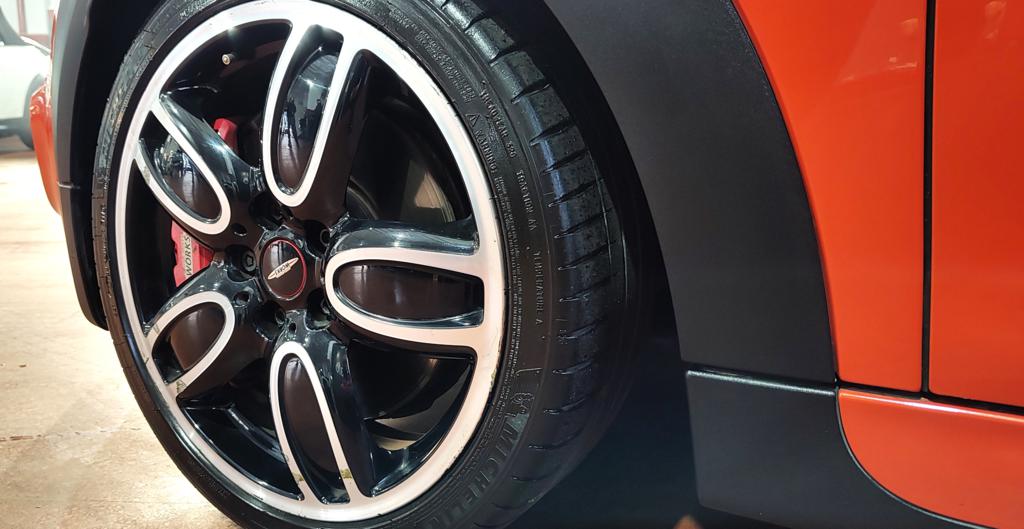Mini Cooper Cooper Foto #22