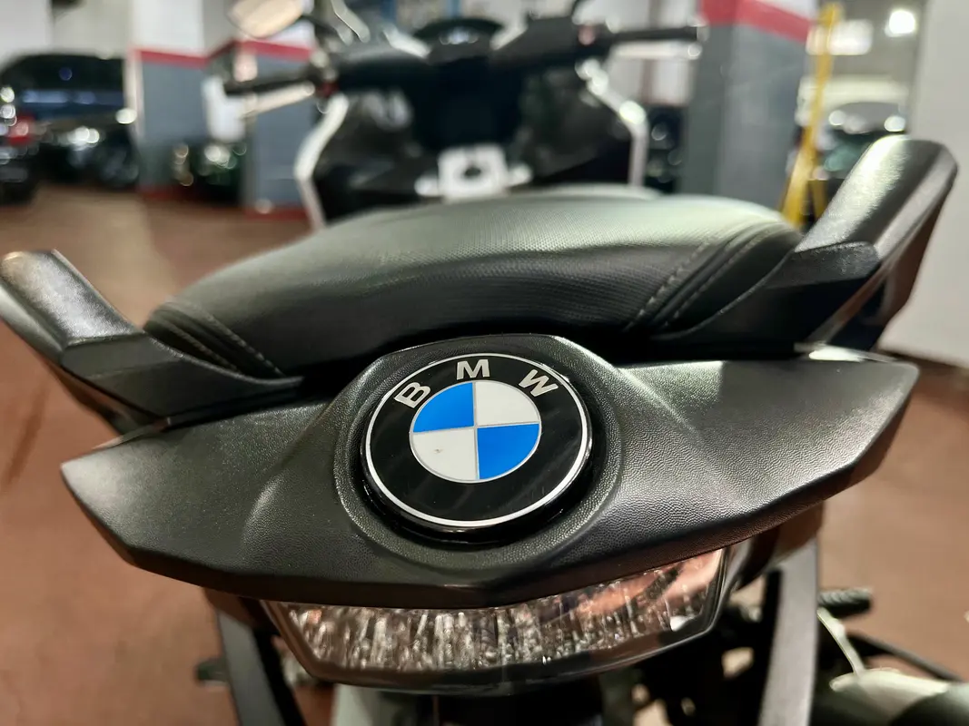 BMW C 650 SPORT Foto #5