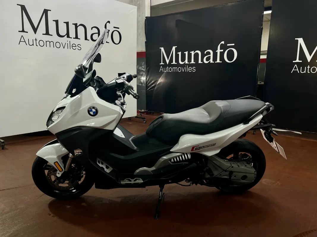 BMW C 650 SPORT Foto #6