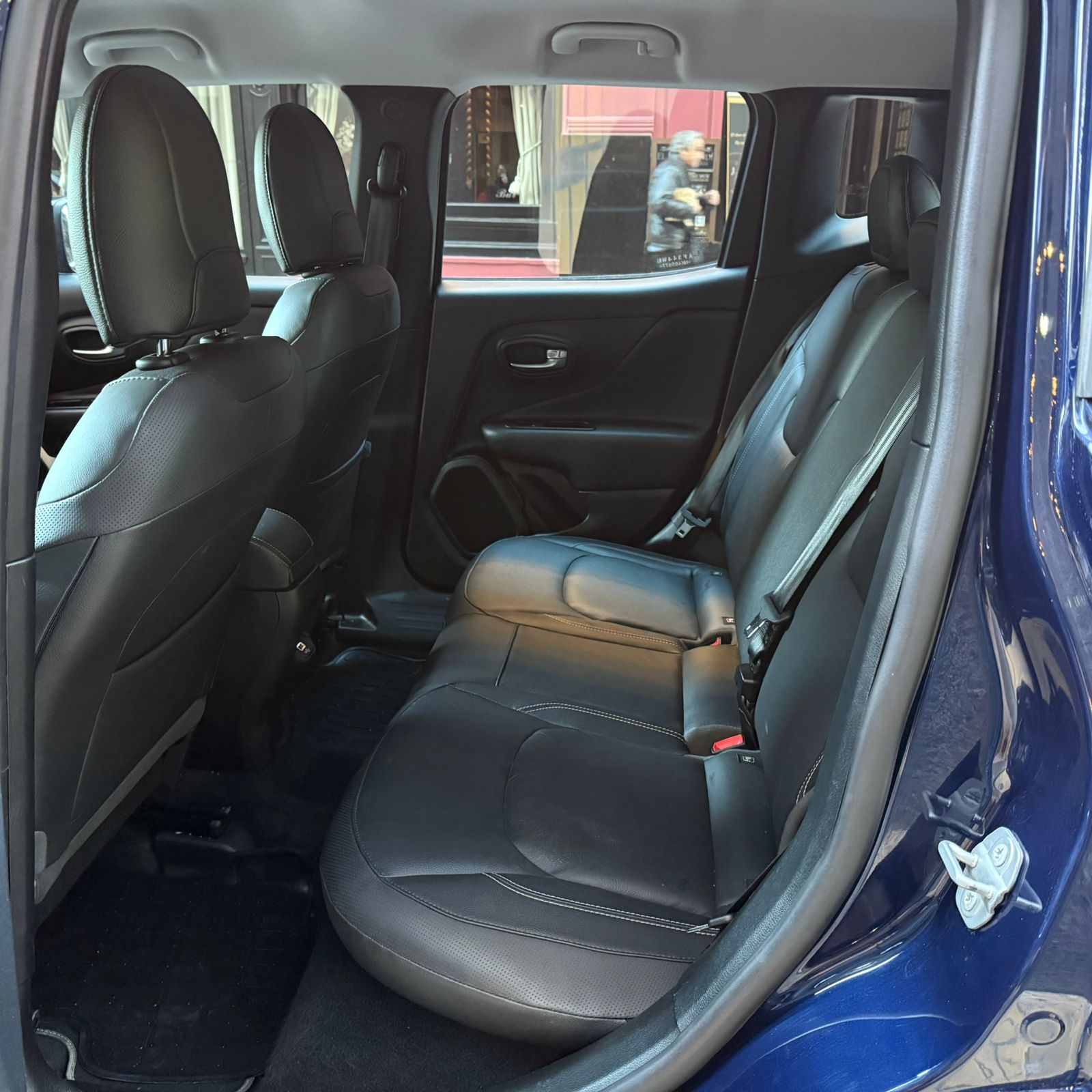 Jeep Renegade Foto #15