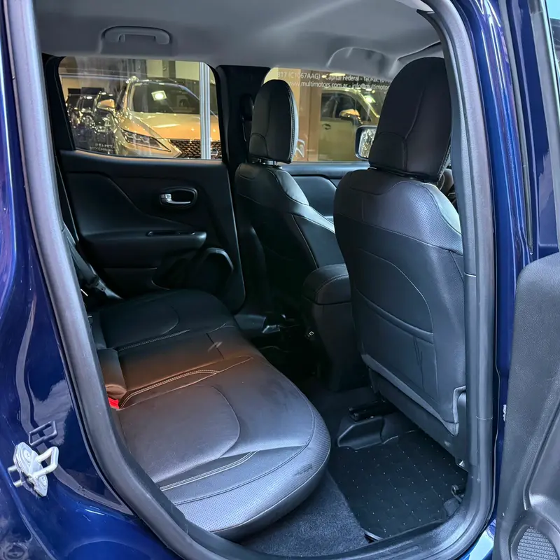 Jeep Renegade Foto #14