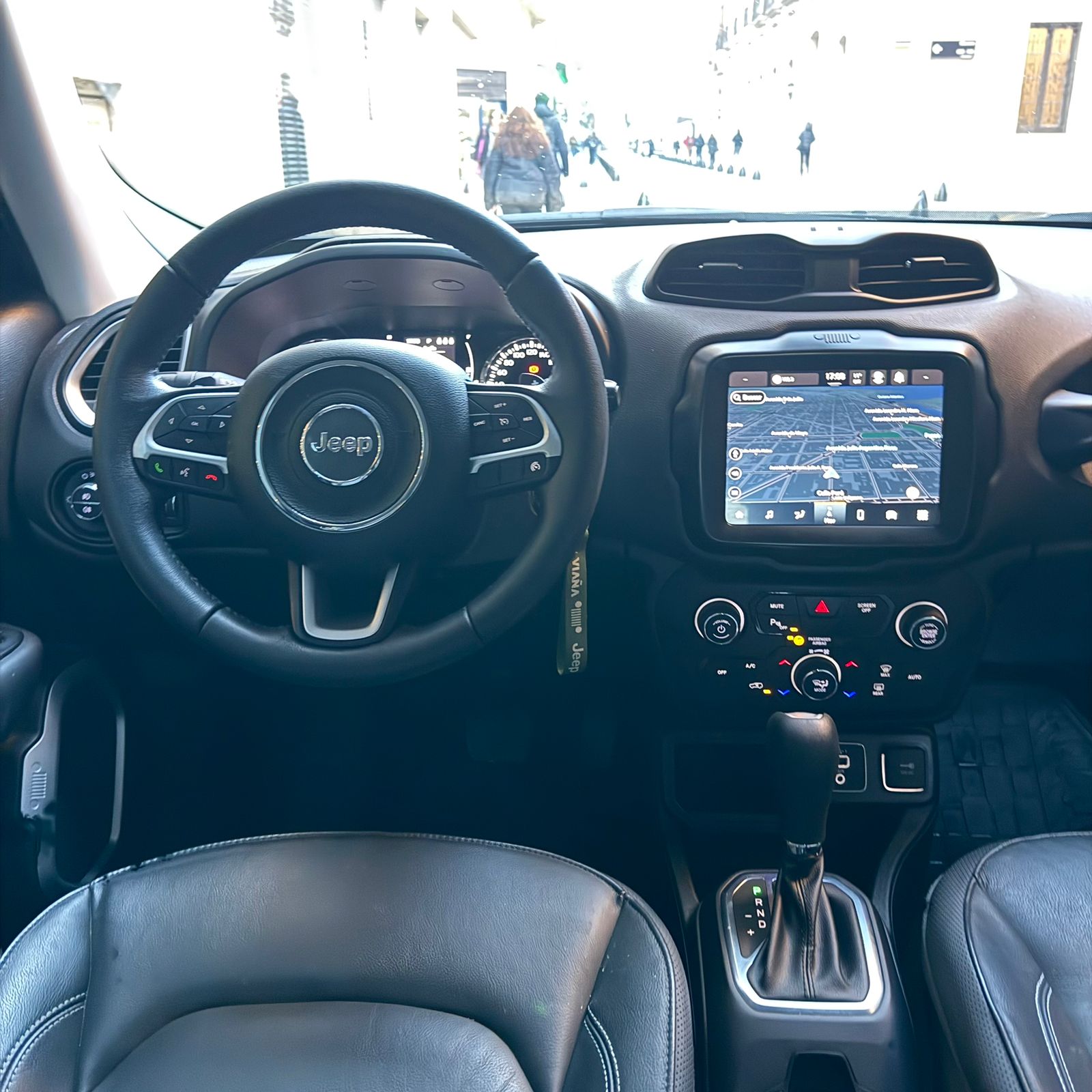 Jeep Renegade Foto #7