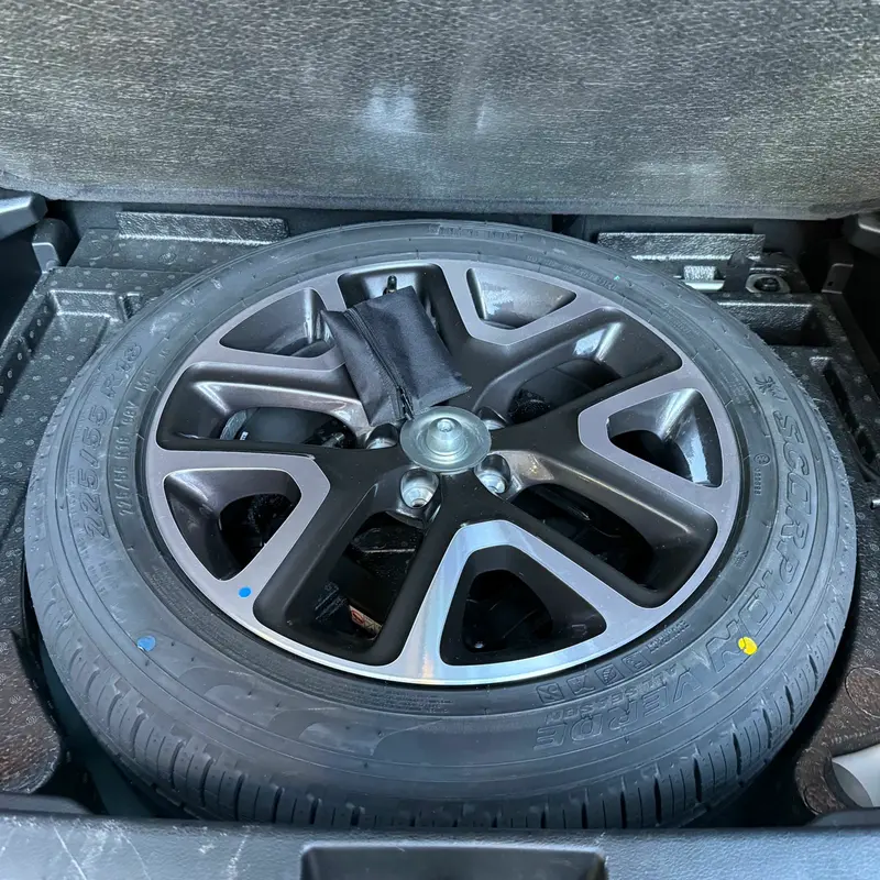 Jeep Renegade Foto #11