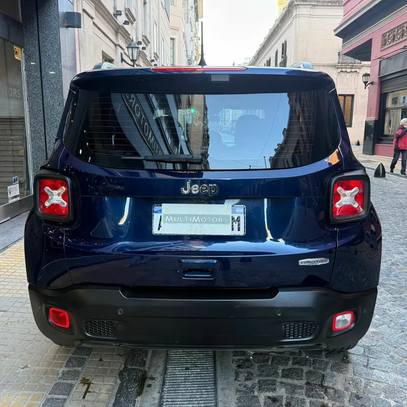 Jeep Renegade Foto #6