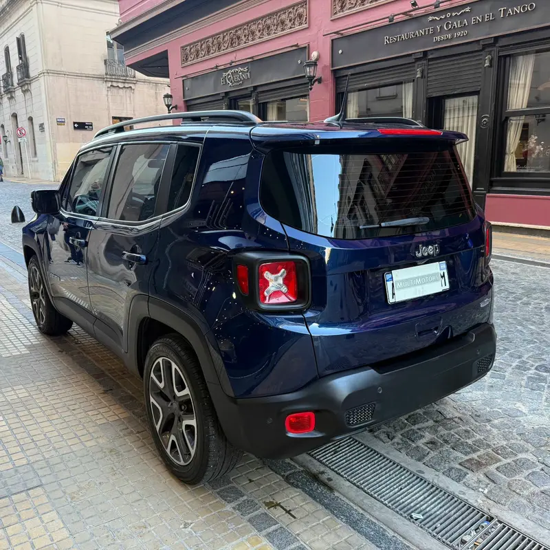 Jeep Renegade Foto #5