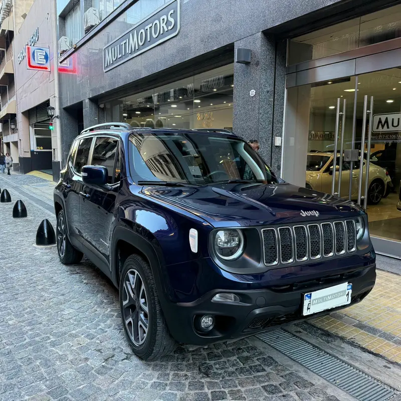 Jeep Renegade Foto #2