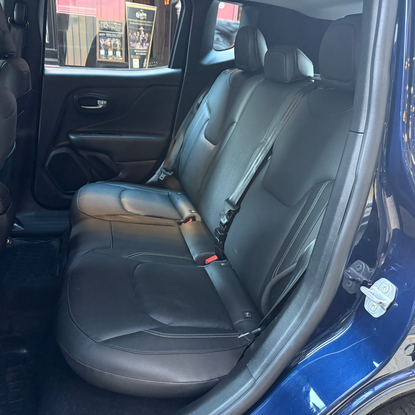 Jeep Renegade Foto #18