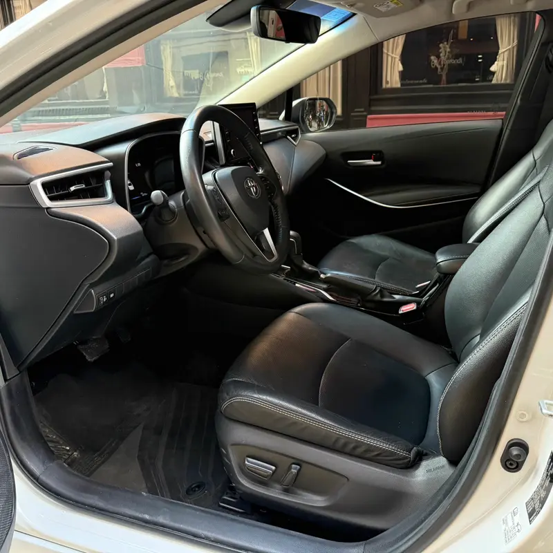 Toyota Corolla Foto #9