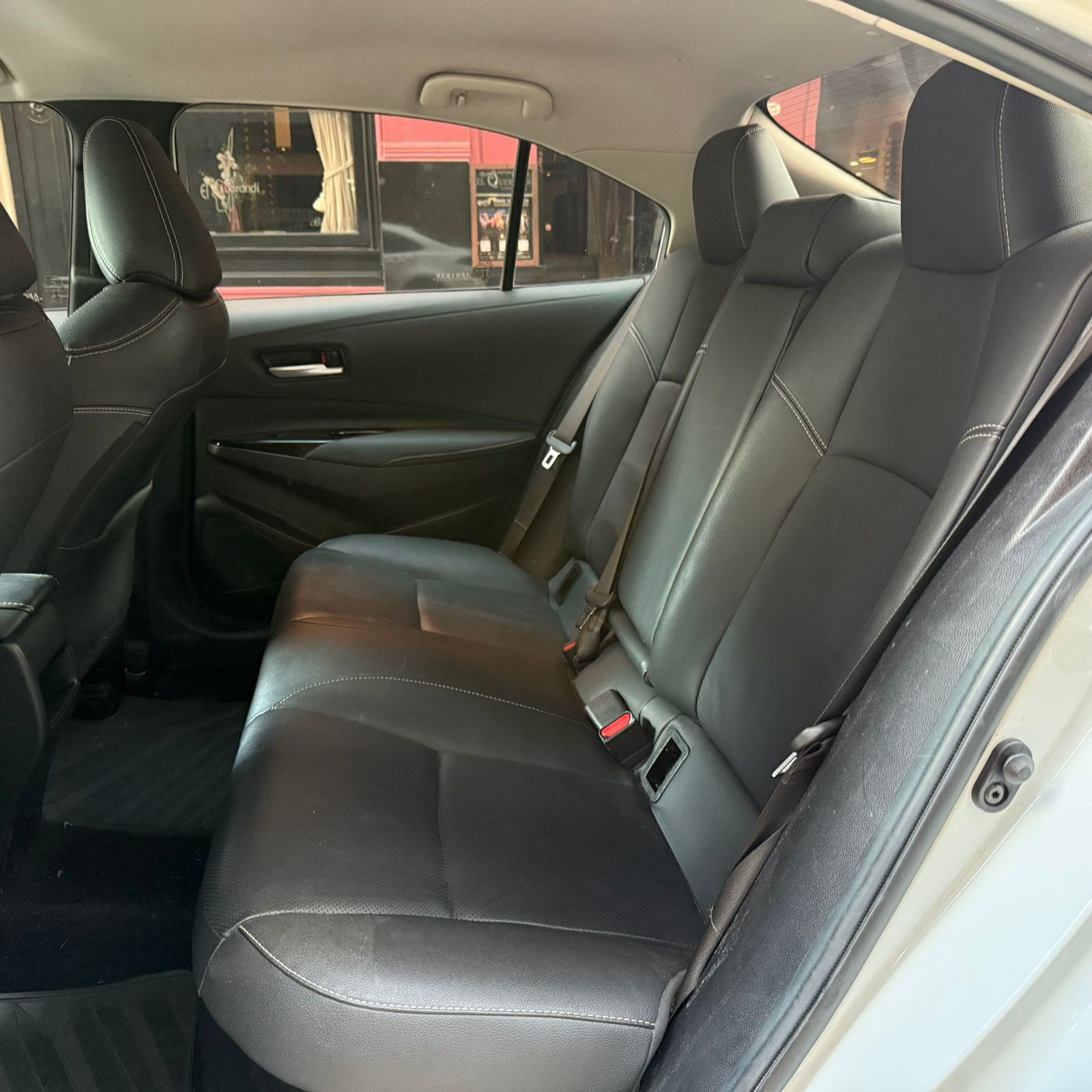 Toyota Corolla Foto #13