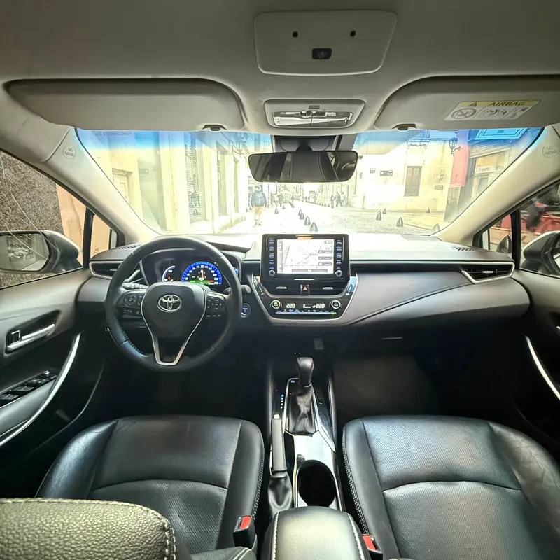 Toyota Corolla Foto #12