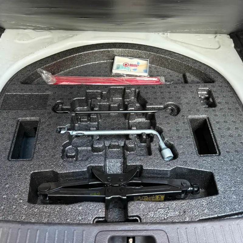 Toyota Corolla Foto #18