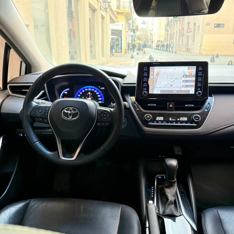 Toyota Corolla Foto #7